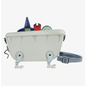 Loungefly - The Nightmare Before Christmas Oogie's Boys Tub Crossbody Bag